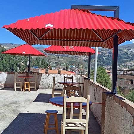 Amazing Huaraz Bed & Breakfast ภายนอก รูปภาพ