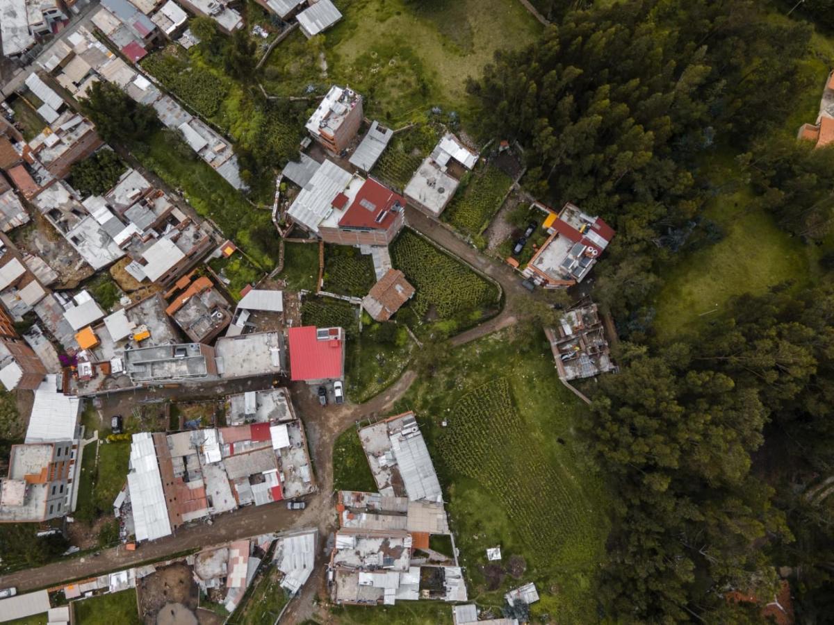 Amazing Huaraz Bed & Breakfast ภายนอก รูปภาพ