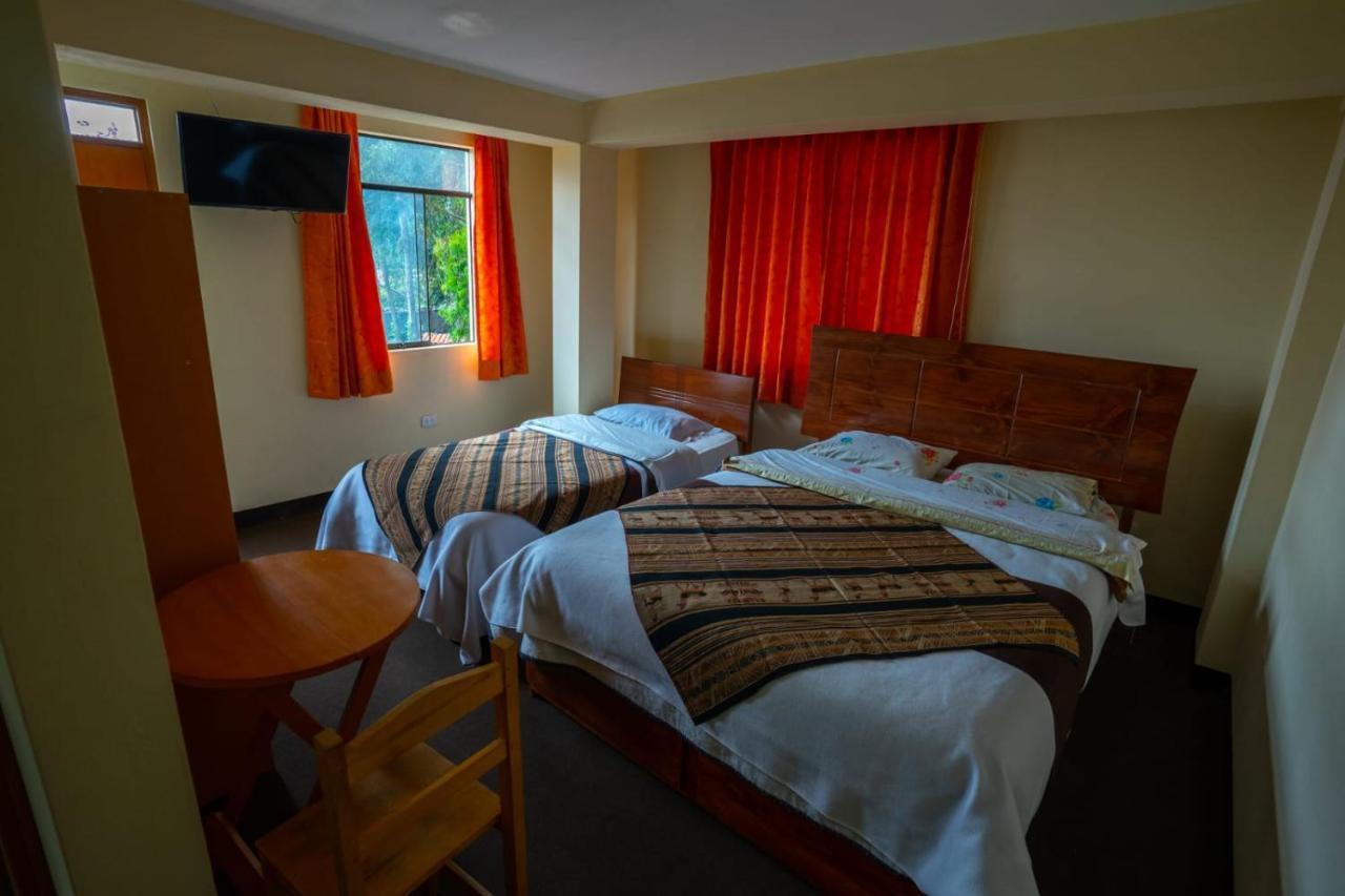 Amazing Huaraz Bed & Breakfast ภายนอก รูปภาพ