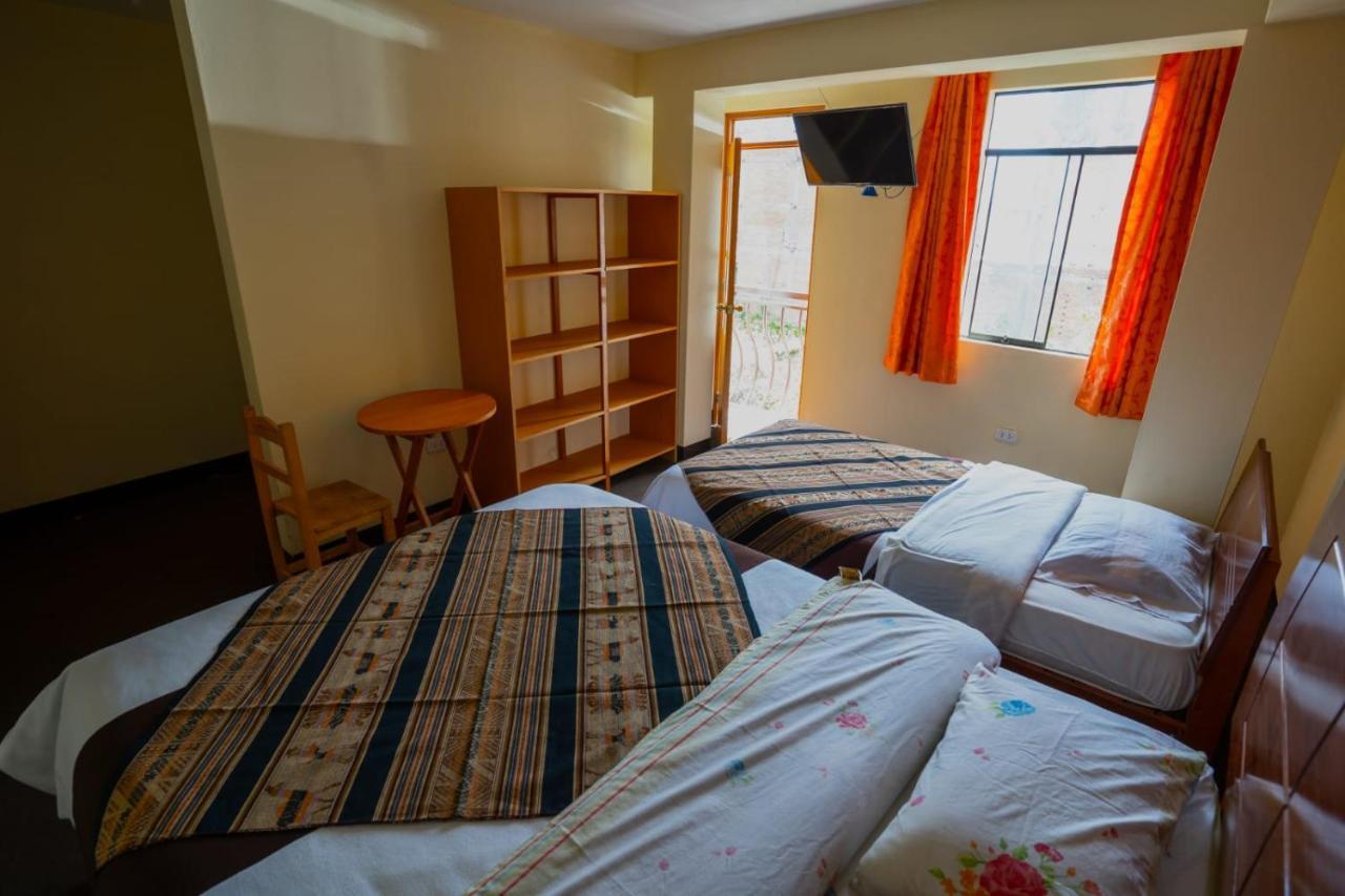Amazing Huaraz Bed & Breakfast ภายนอก รูปภาพ