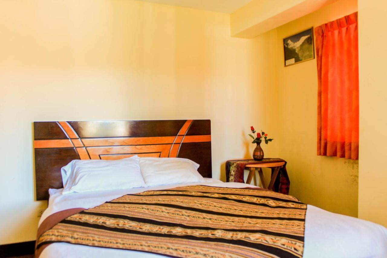 Amazing Huaraz Bed & Breakfast ภายนอก รูปภาพ
