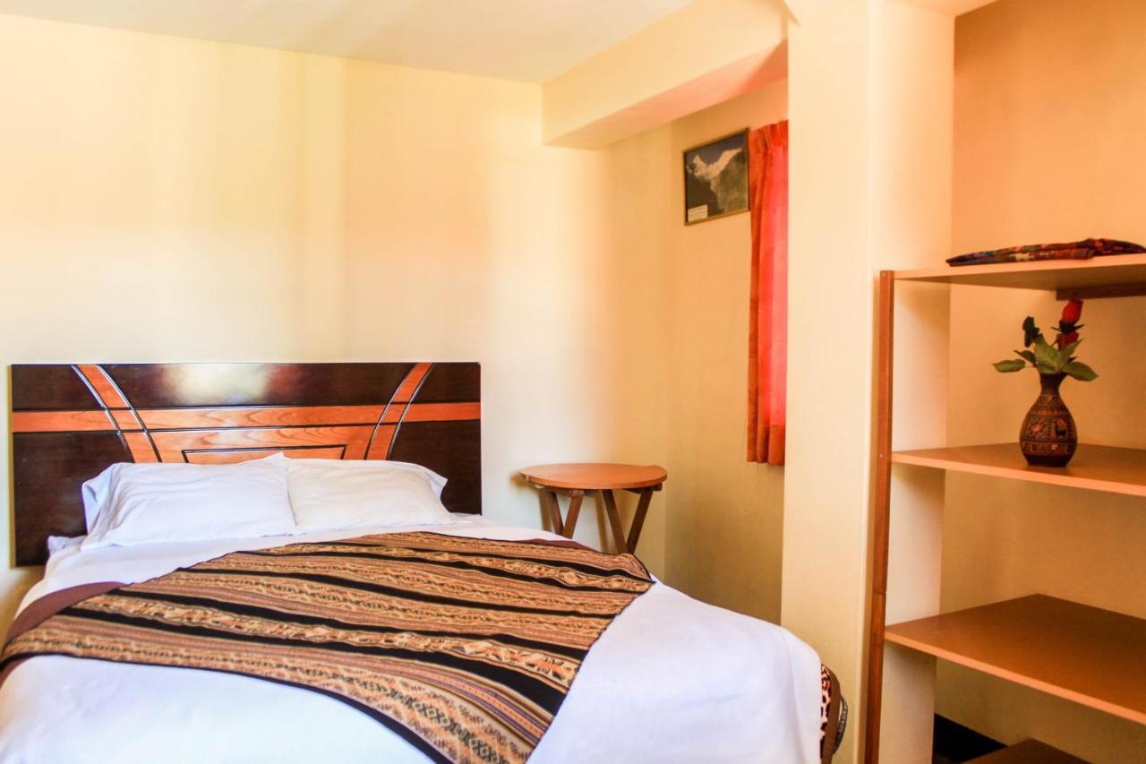 Amazing Huaraz Bed & Breakfast ภายนอก รูปภาพ
