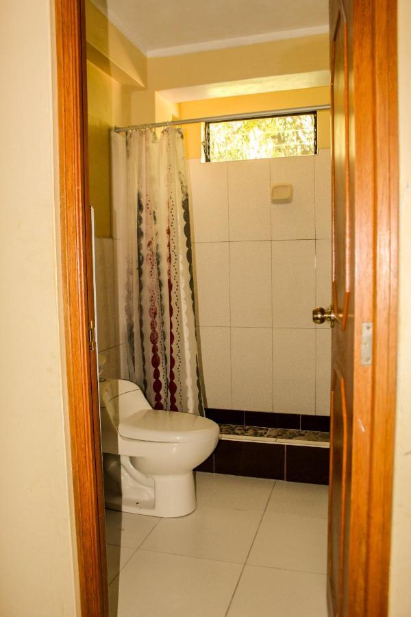 Amazing Huaraz Bed & Breakfast ภายนอก รูปภาพ
