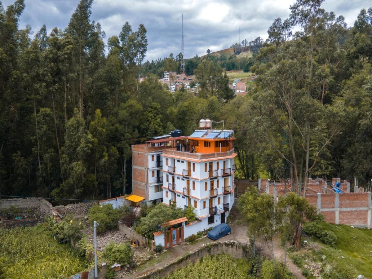Amazing Huaraz Bed & Breakfast ภายนอก รูปภาพ