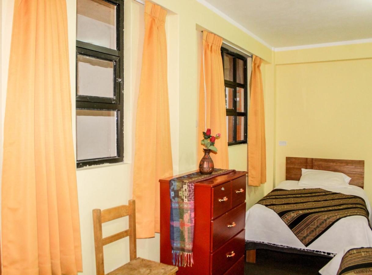 Amazing Huaraz Bed & Breakfast ภายนอก รูปภาพ