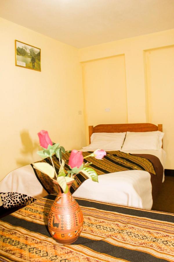 Amazing Huaraz Bed & Breakfast ภายนอก รูปภาพ