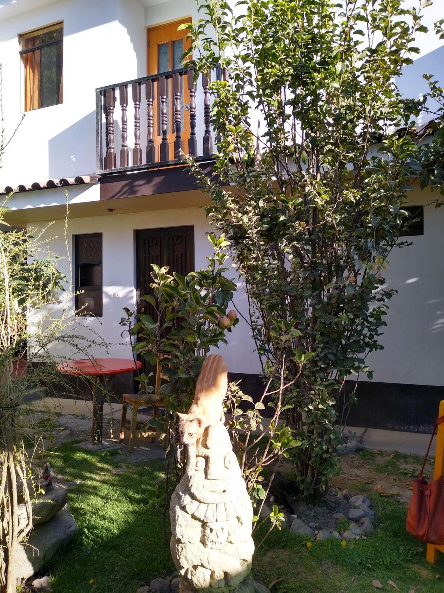 Amazing Huaraz Bed & Breakfast ภายนอก รูปภาพ