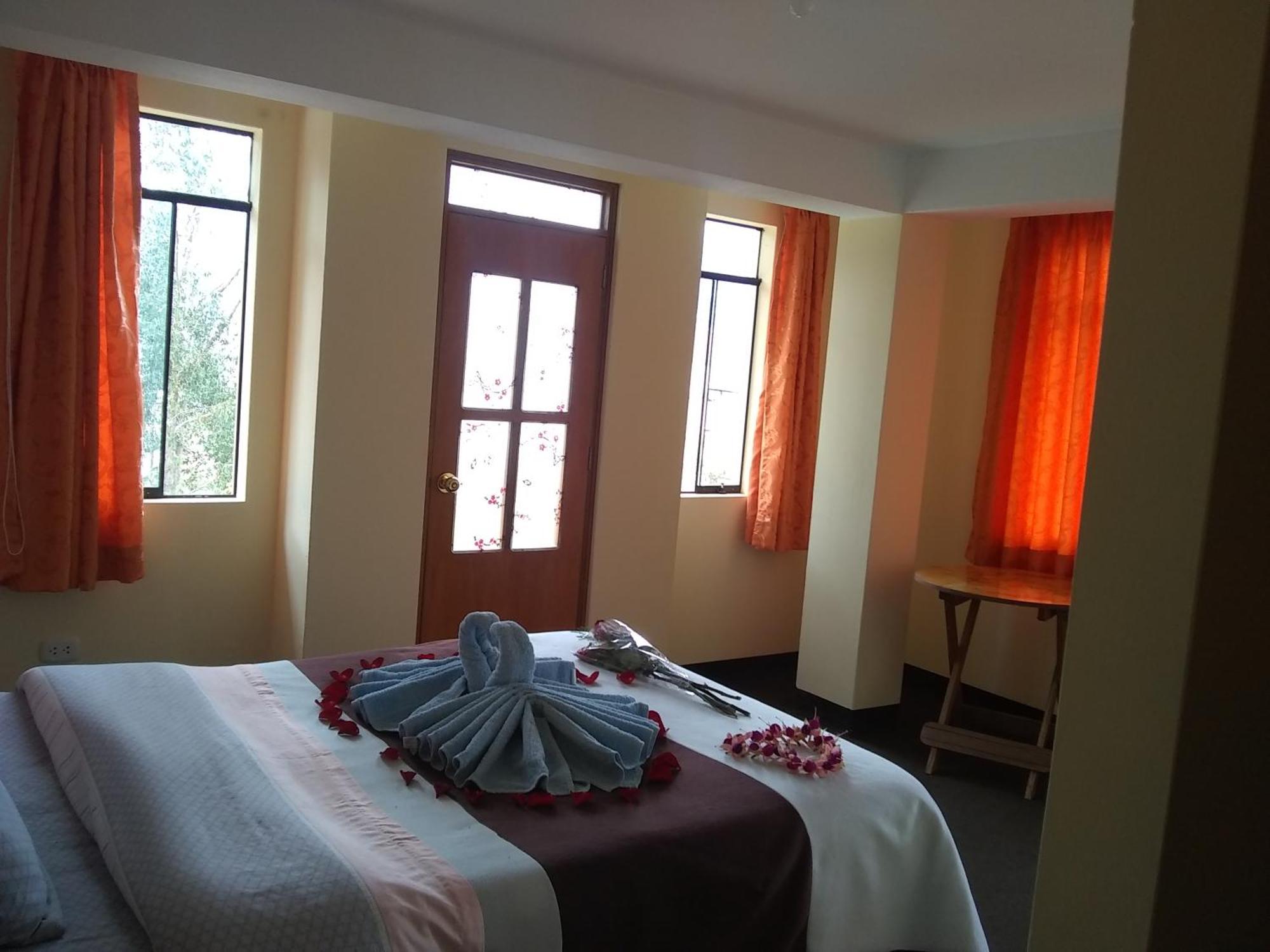 Amazing Huaraz Bed & Breakfast ภายนอก รูปภาพ
