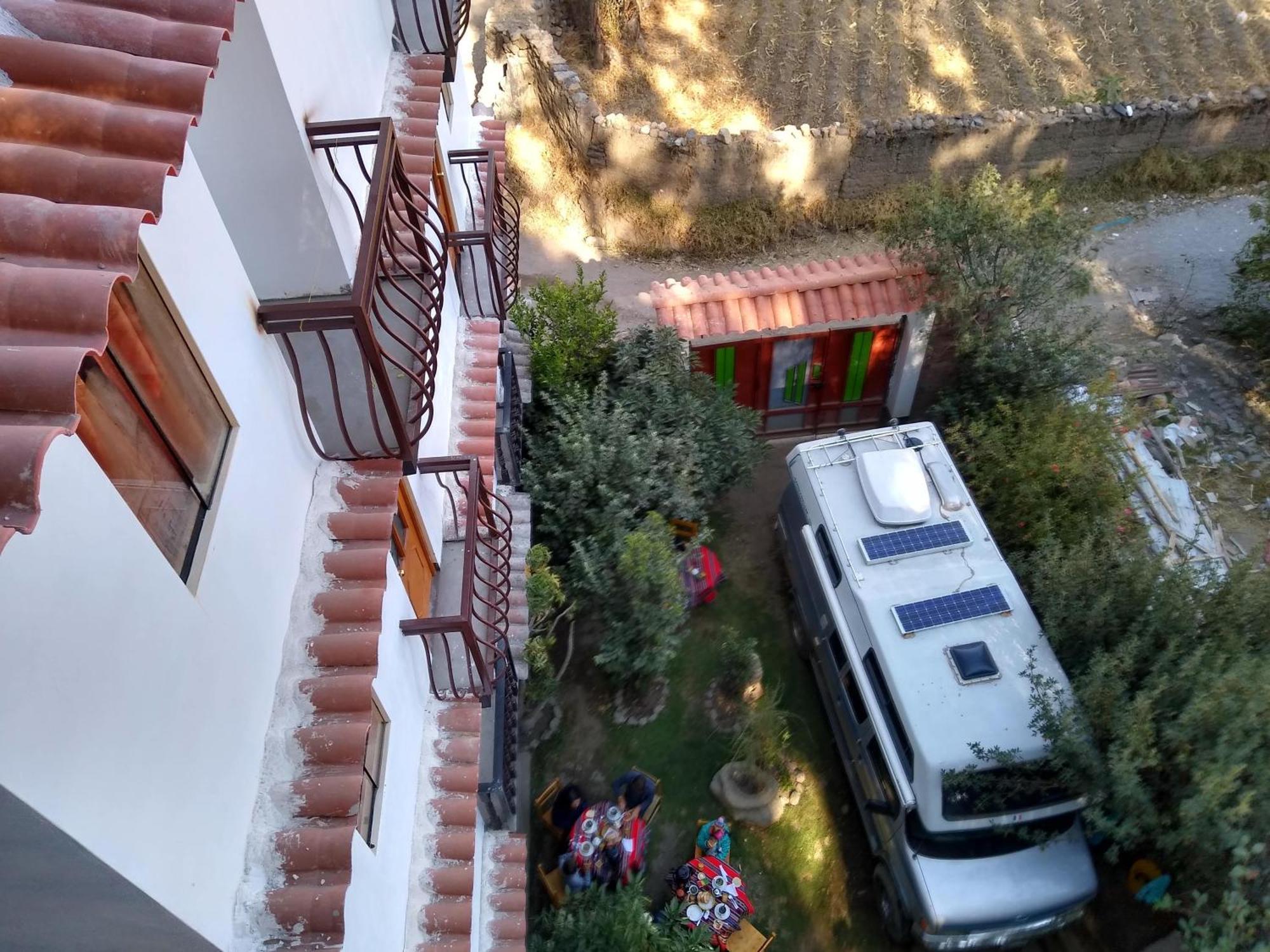 Amazing Huaraz Bed & Breakfast ภายนอก รูปภาพ