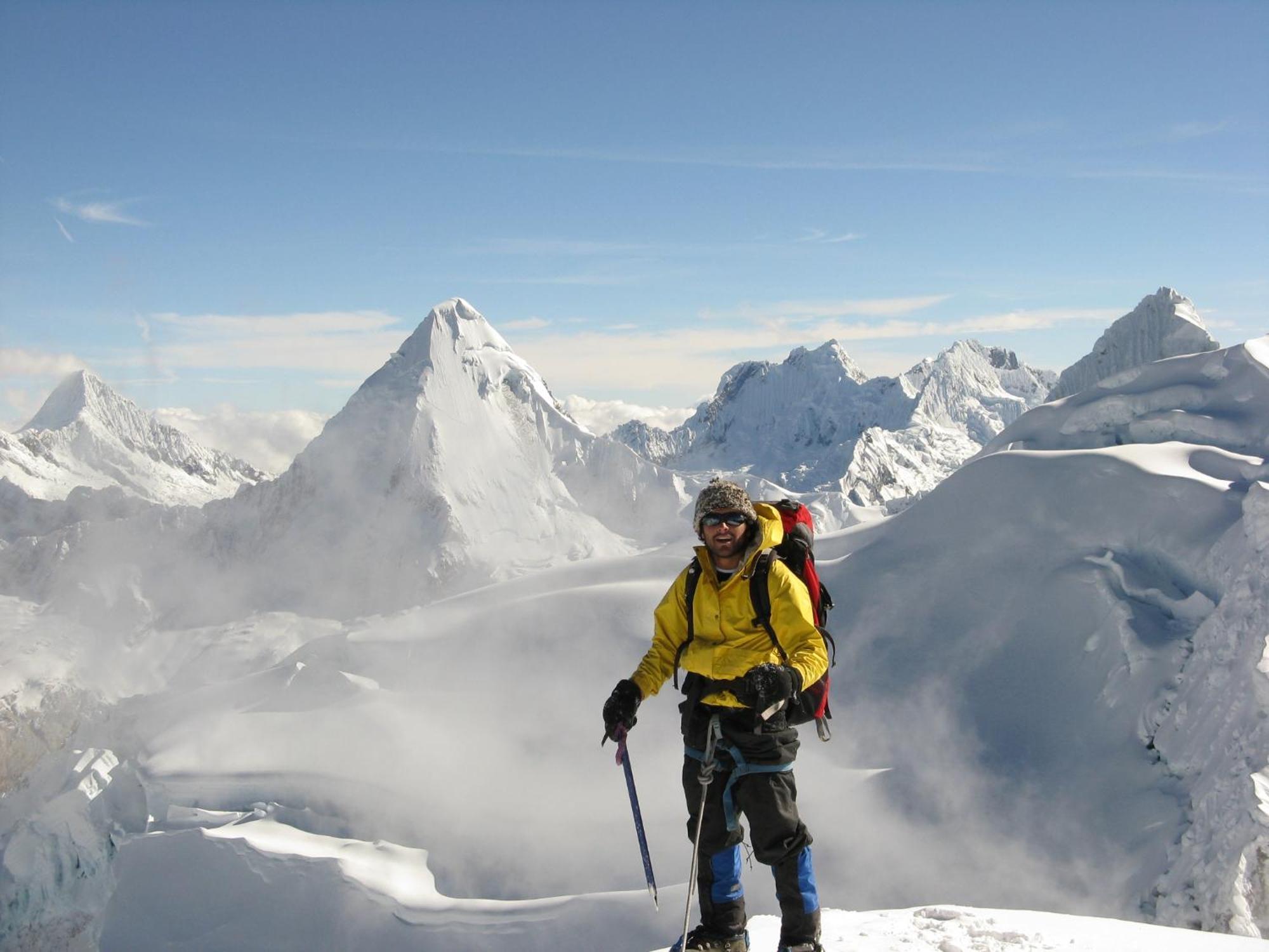 Amazing Huaraz Bed & Breakfast ภายนอก รูปภาพ