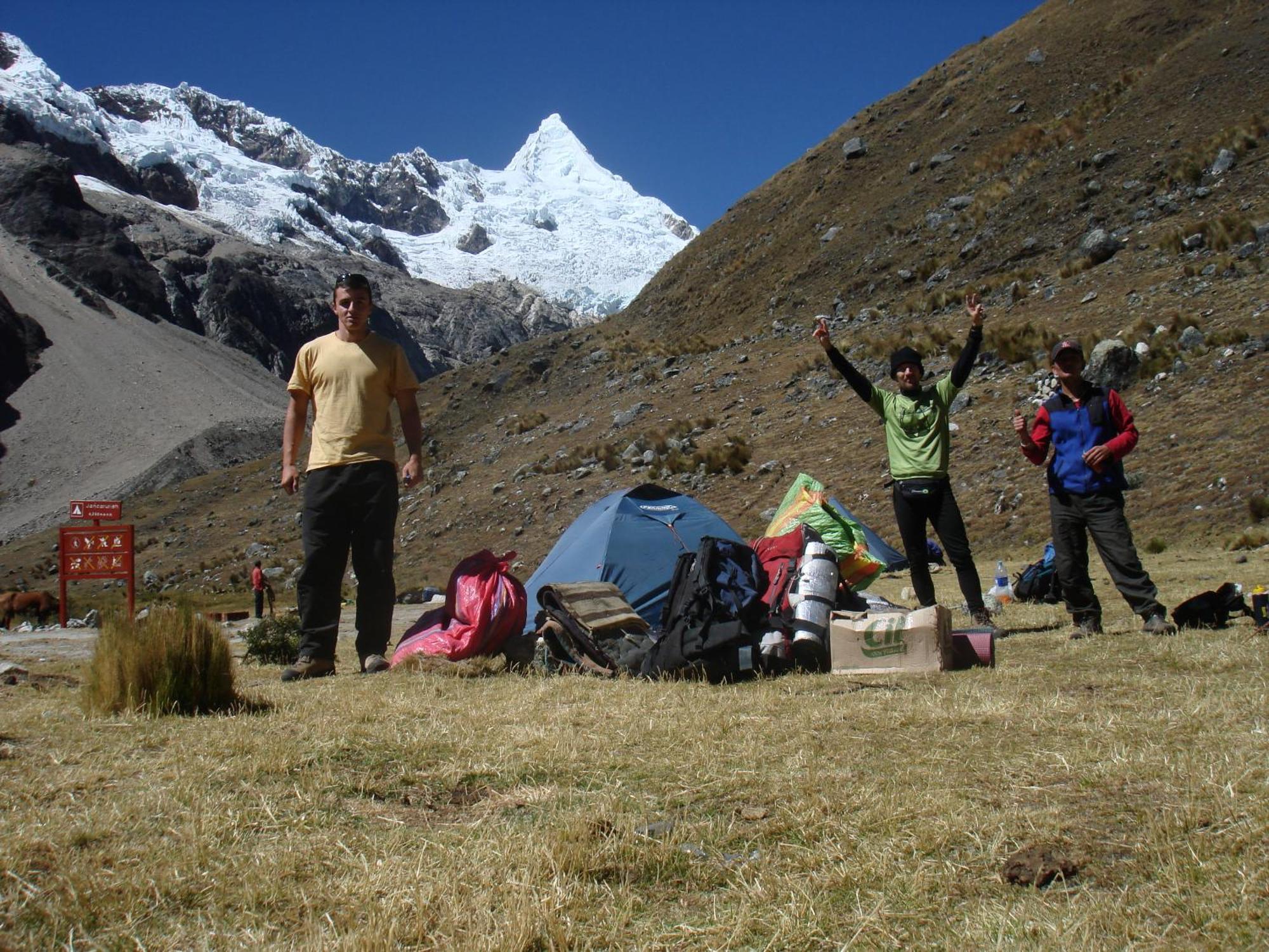 Amazing Huaraz Bed & Breakfast ภายนอก รูปภาพ