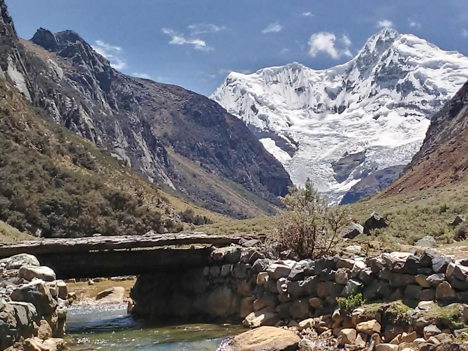 Amazing Huaraz Bed & Breakfast ภายนอก รูปภาพ