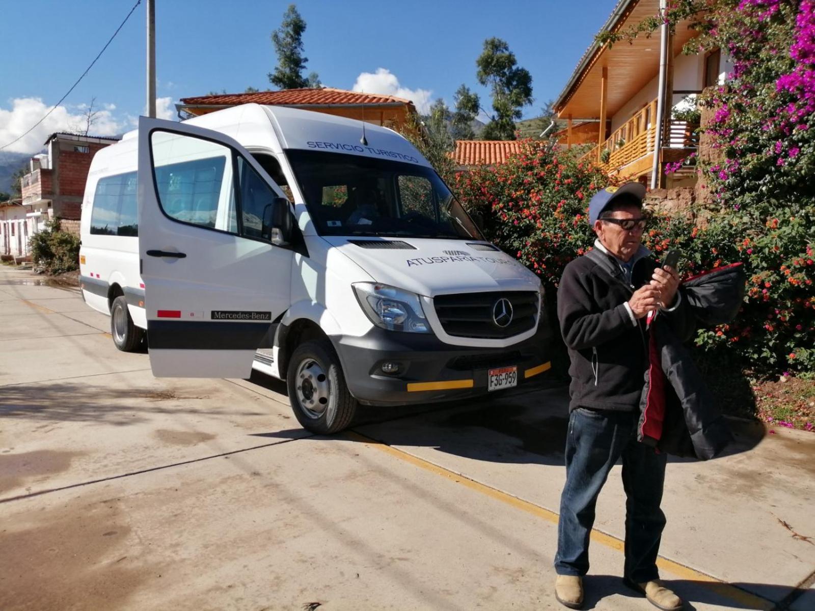 Amazing Huaraz Bed & Breakfast ภายนอก รูปภาพ