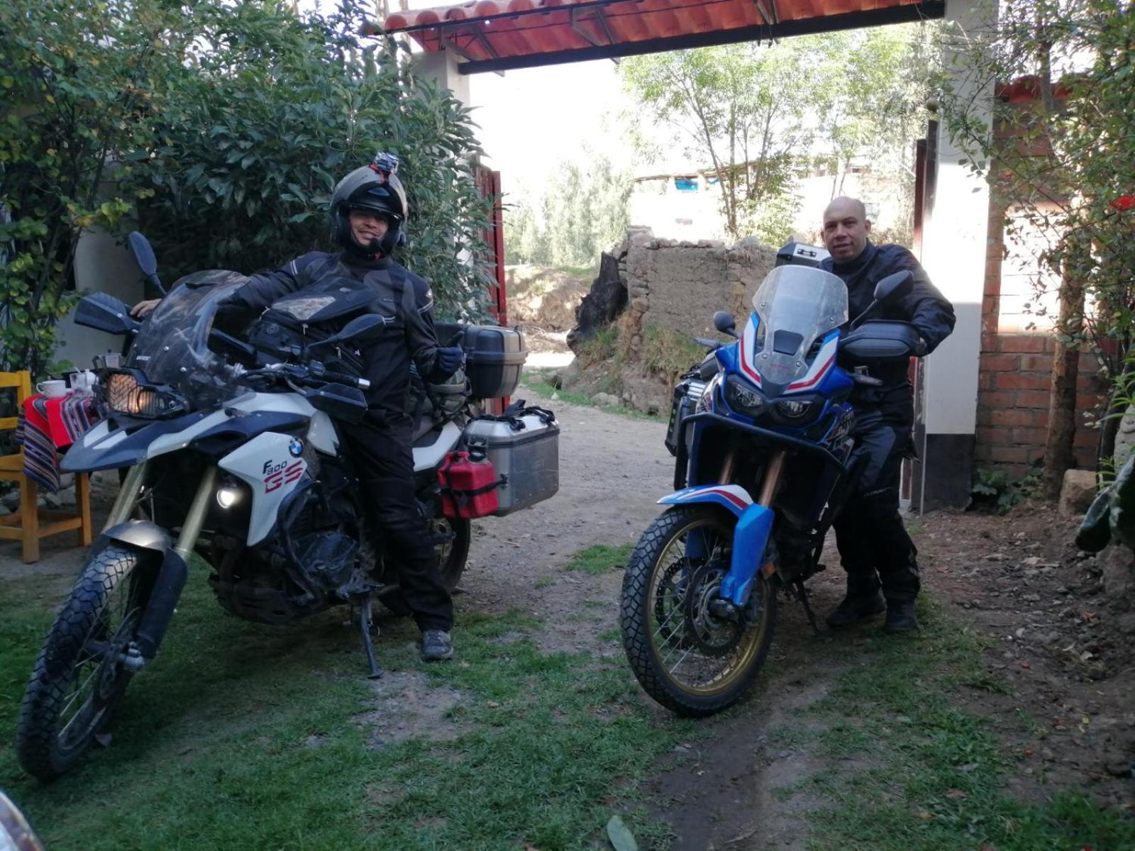 Amazing Huaraz Bed & Breakfast ภายนอก รูปภาพ