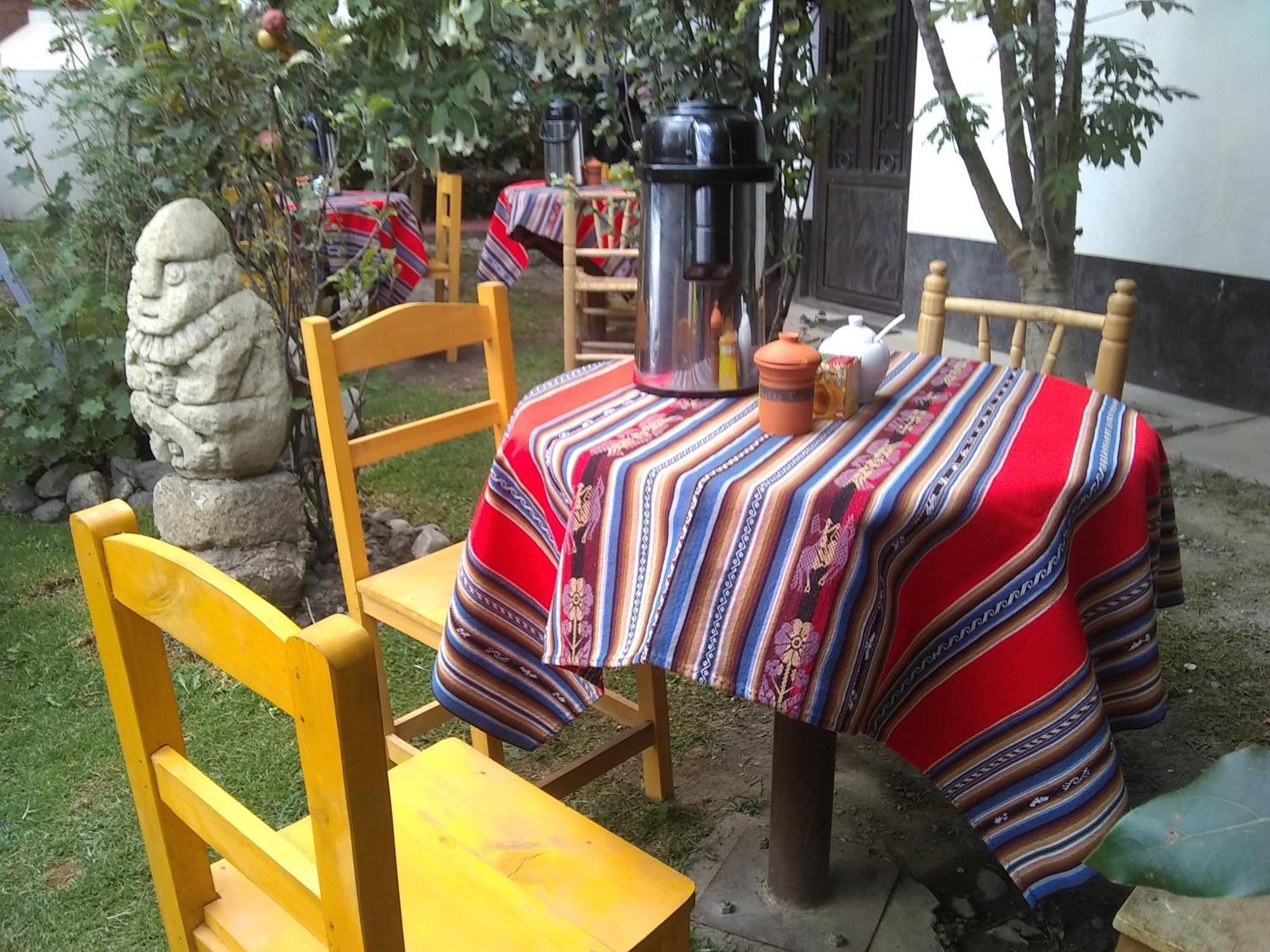 Amazing Huaraz Bed & Breakfast ภายนอก รูปภาพ