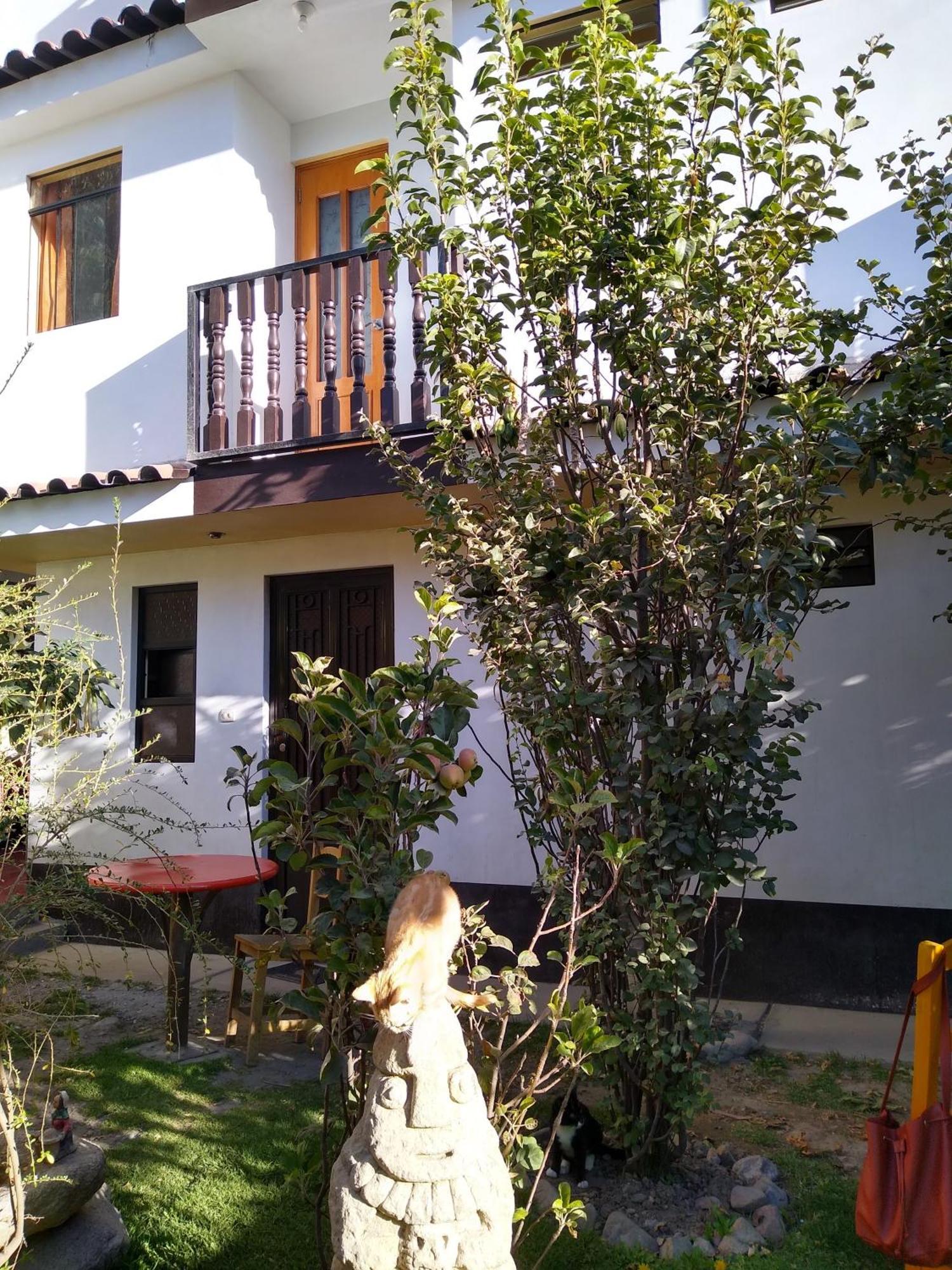 Amazing Huaraz Bed & Breakfast ภายนอก รูปภาพ