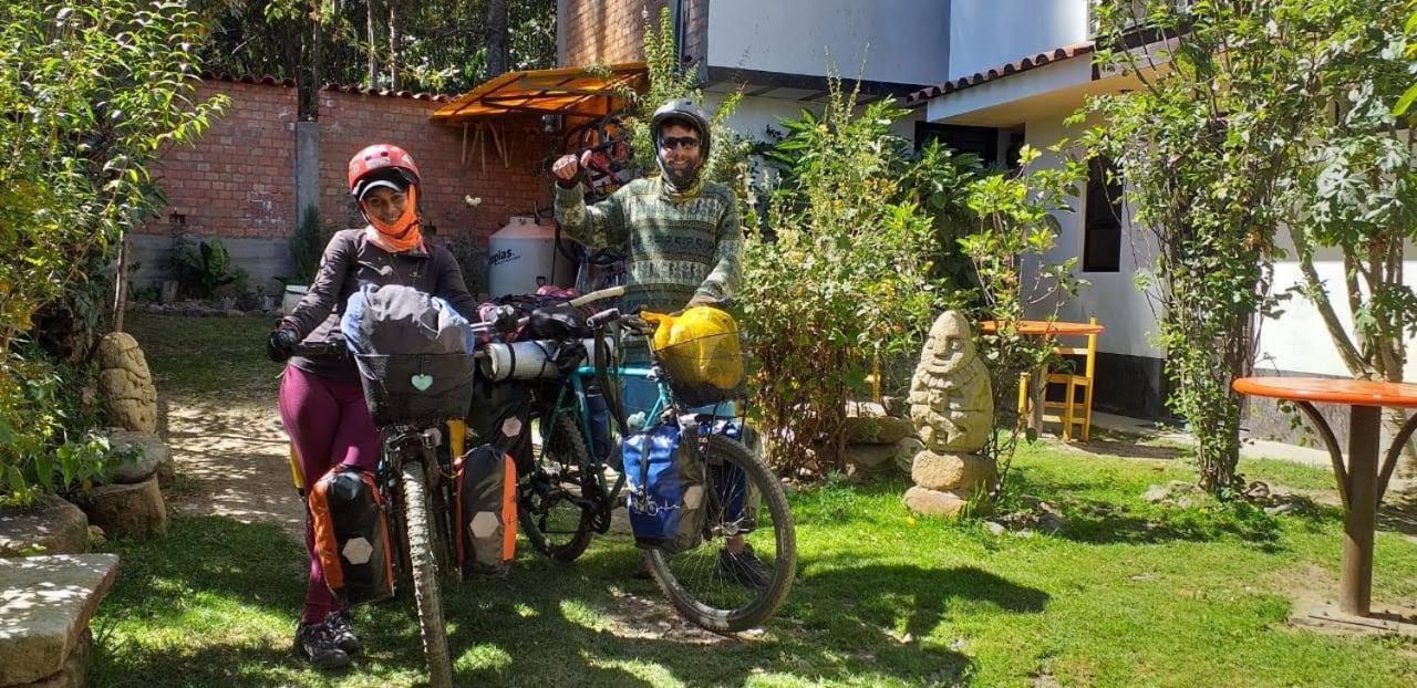 Amazing Huaraz Bed & Breakfast ภายนอก รูปภาพ