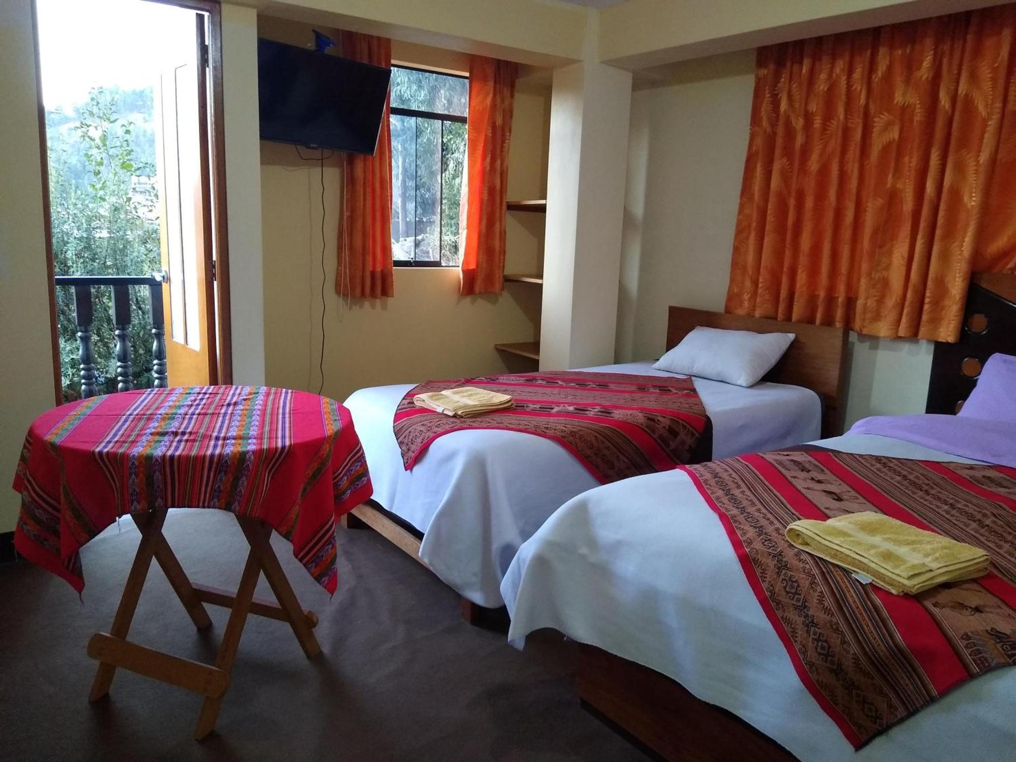 Amazing Huaraz Bed & Breakfast ภายนอก รูปภาพ