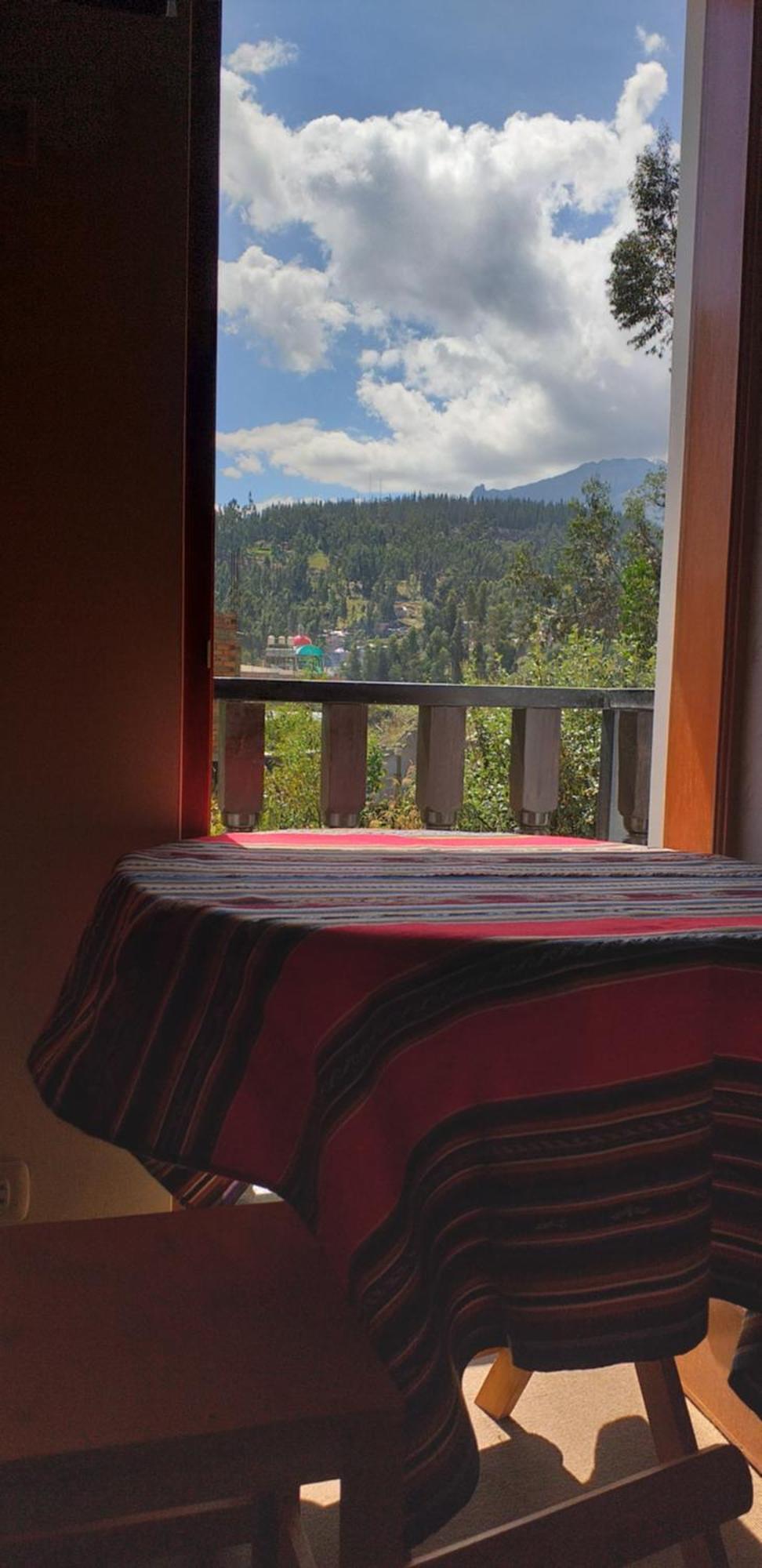 Amazing Huaraz Bed & Breakfast ภายนอก รูปภาพ