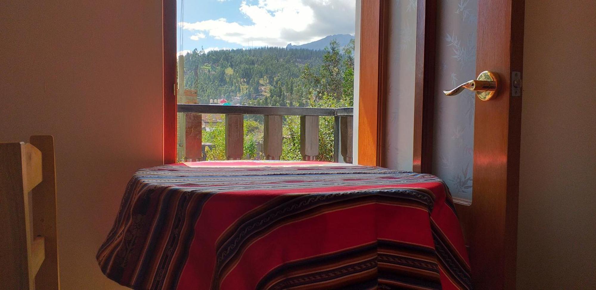 Amazing Huaraz Bed & Breakfast ภายนอก รูปภาพ
