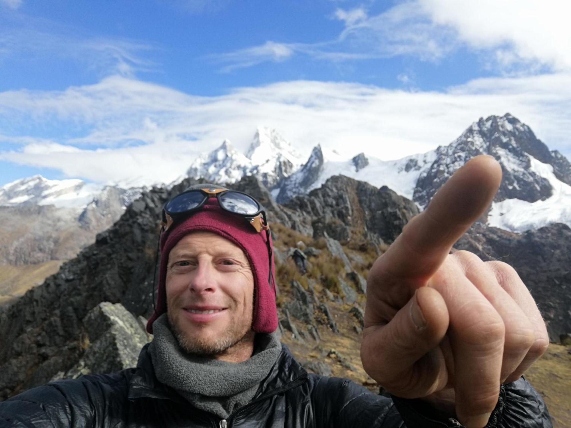 Amazing Huaraz Bed & Breakfast ภายนอก รูปภาพ