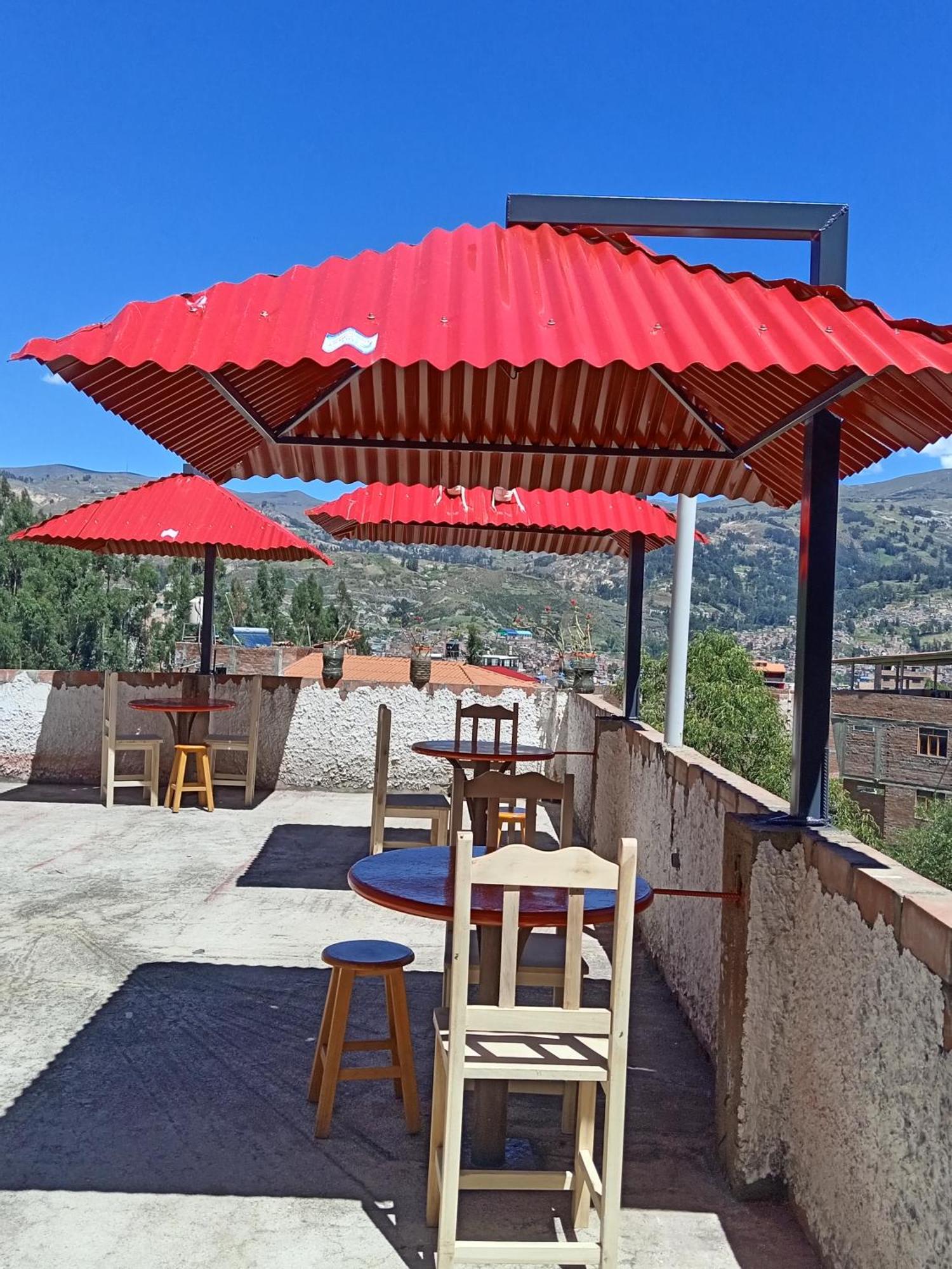 Amazing Huaraz Bed & Breakfast ภายนอก รูปภาพ