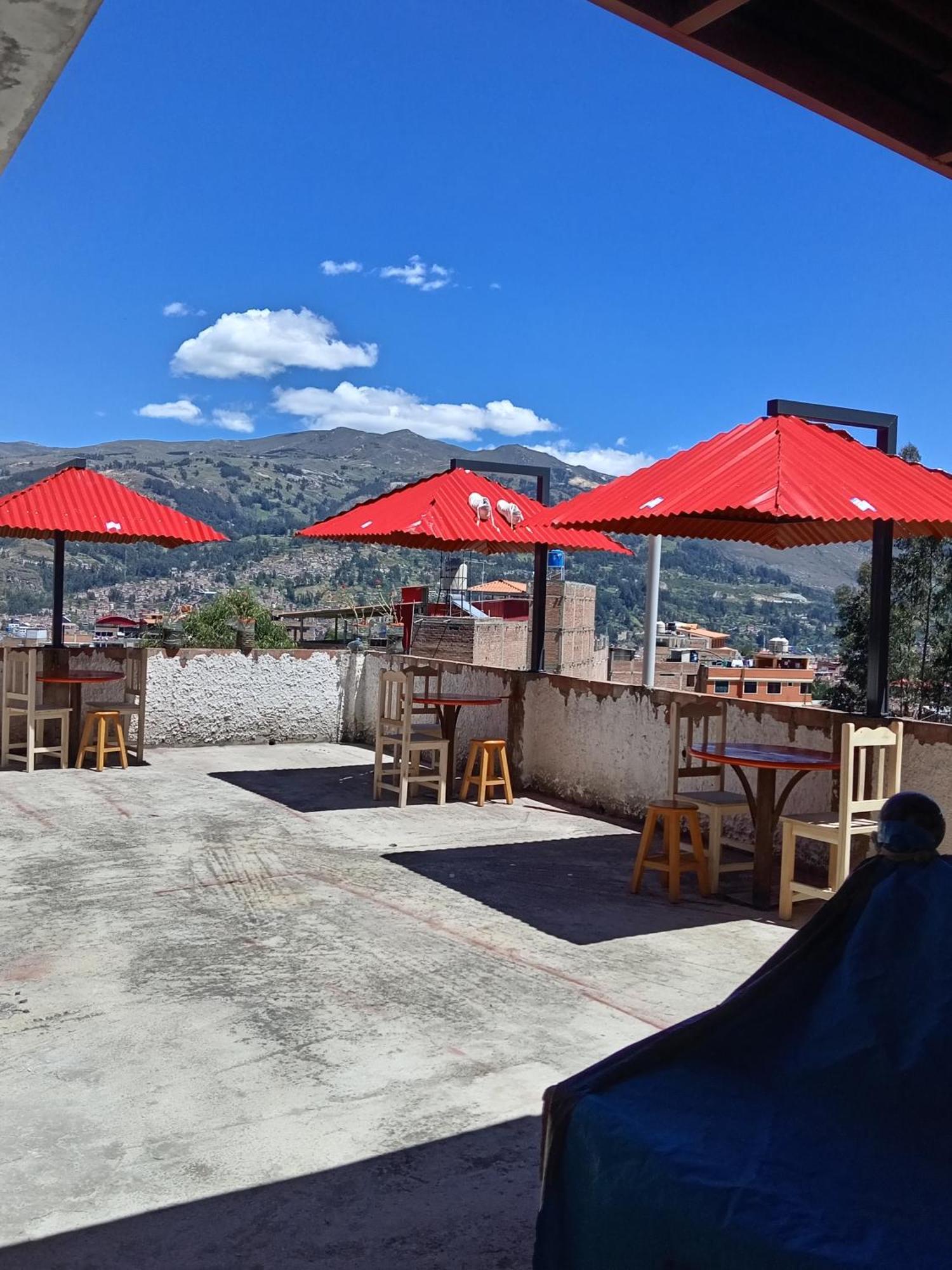 Amazing Huaraz Bed & Breakfast ภายนอก รูปภาพ